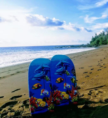 Boogie Rent Drake Bay Costa Rica
