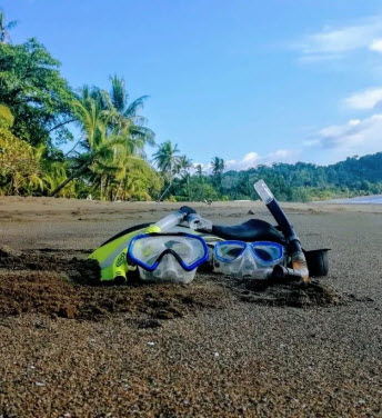 snorkeling tour sanjosecito