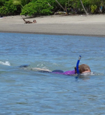 snorkeling tour sanjosecito