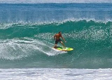 Drake Bay Surf Lessons