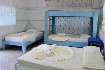 Cariblanco Room Drake Bay