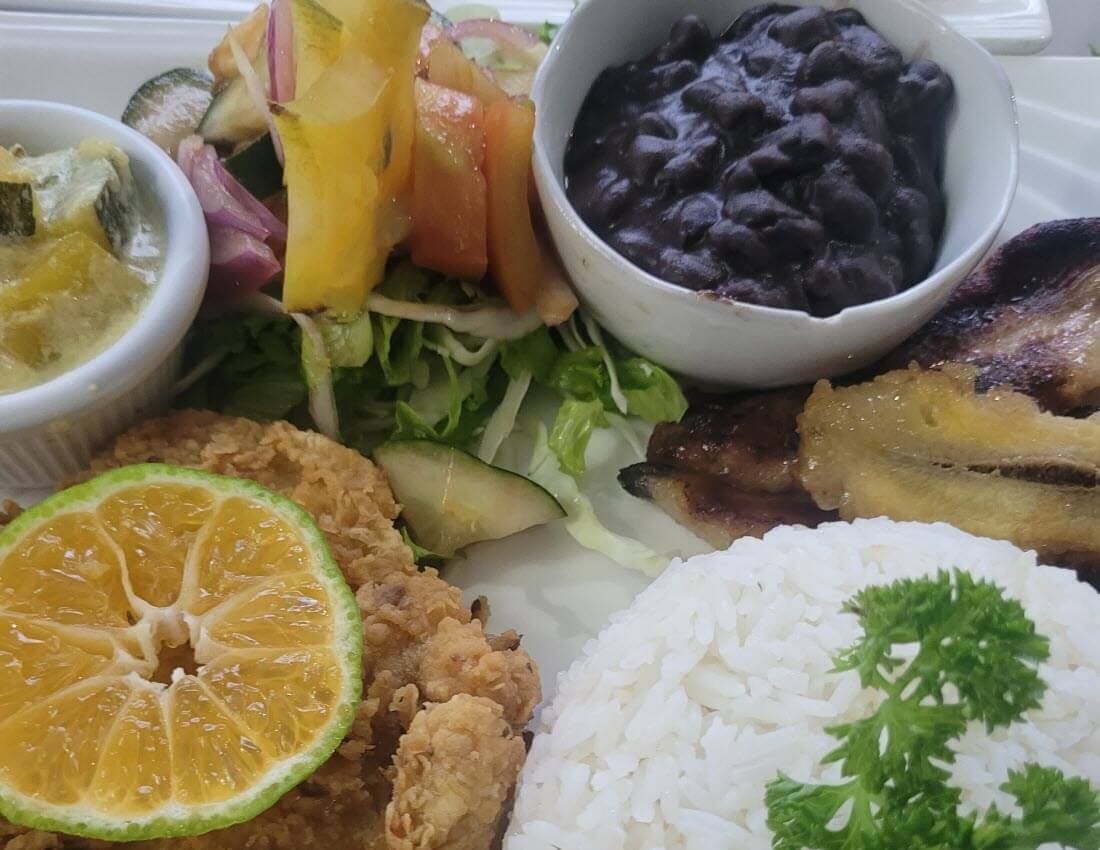 Restaurants Drake Bay Costa Rica