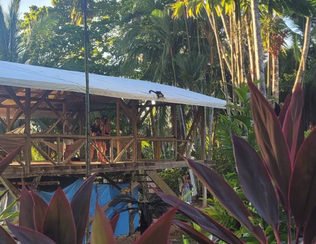 Restaurants Drake Bay Costa Rica