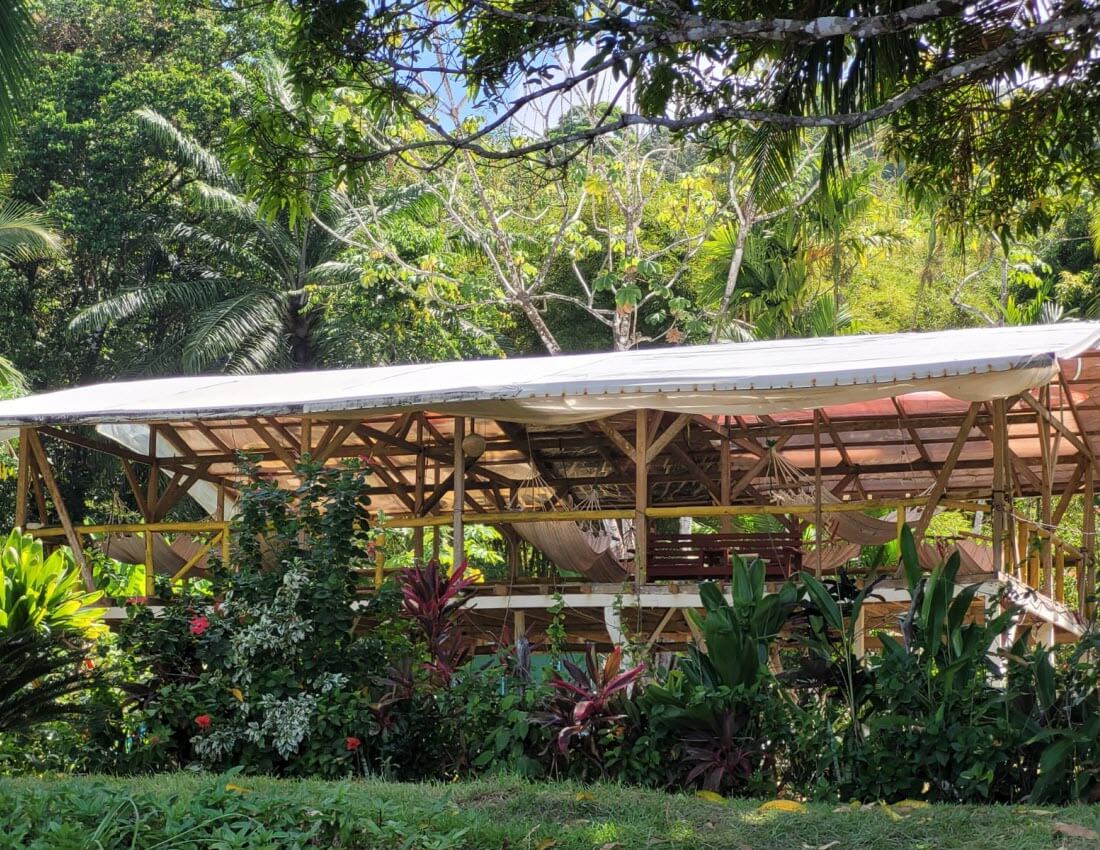 Restaurants Drake Bay Costa Rica