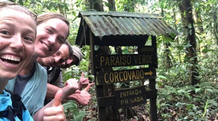 tour jungle house drake bay costa rica