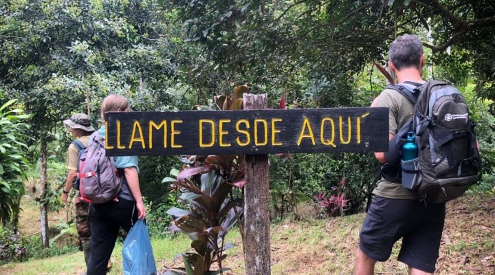 tour jungle house drake bay costa rica