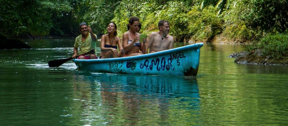 Río Claro Adventure Tours Drake Bay