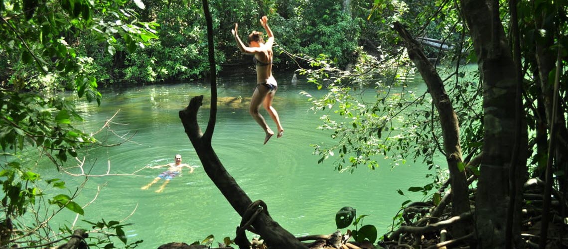 Río Claro Adventure Tours Drake Bay