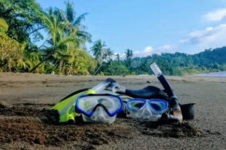 Snorkeling Sanjosecito